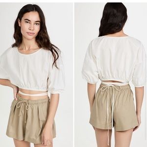 Ninety Percent Crop Top
